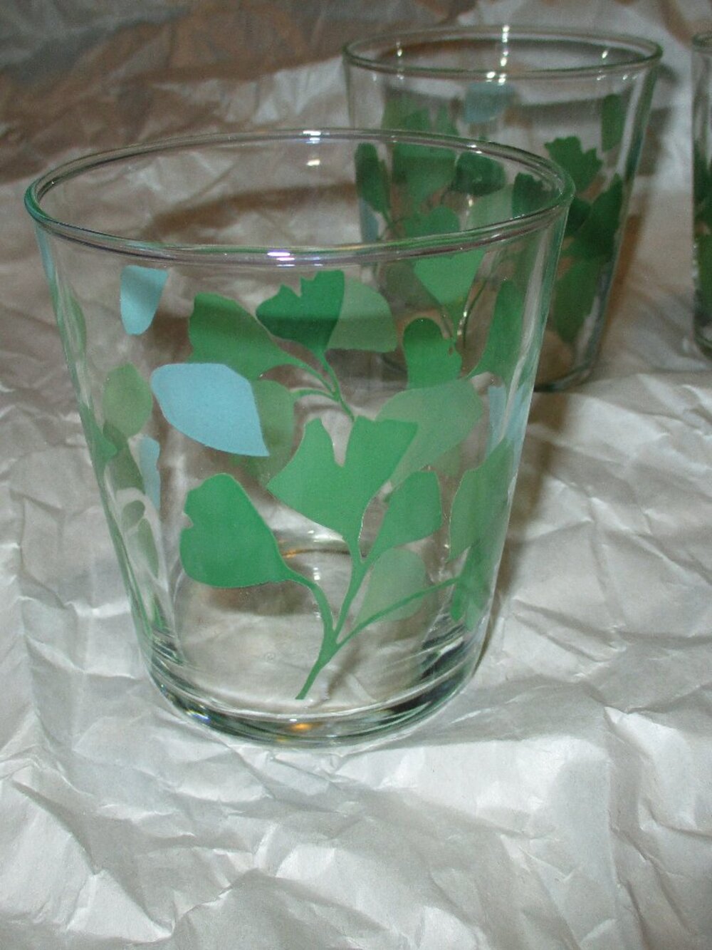 IKEA Stilenlig Glasses Set of 4